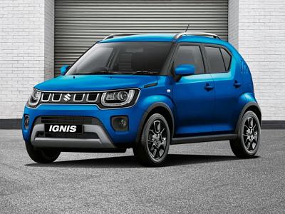 2024 Suzuki IGNIS 1.2 Dualjet 12V Hybrid SZ5 5dr CVT