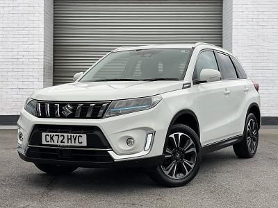 2022 Suzuki VITARA 1.5 Hybrid SZ5 5dr AGS