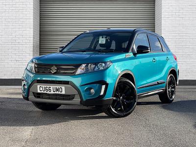 2016 Suzuki VITARA 1.6 DDiS SZ5 ALLGRIP 5dr TCSS