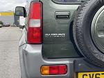  Suzuki JIMNY 1.3 VVT SZ4 3dr 2017 15
