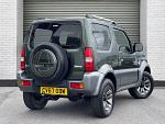  Suzuki JIMNY 1.3 VVT SZ4 3dr 2017 3