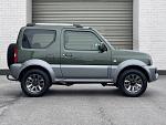  Suzuki JIMNY 1.3 VVT SZ4 3dr 2017 5