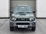  Suzuki JIMNY 1.3 VVT SZ4 3dr 2017 6