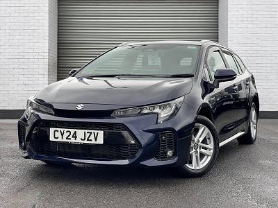 2024 Suzuki SWACE 1.8 Hybrid Motion 5dr CVT