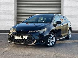 2021-10-13 Suzuki SWACE 1.8 Hybrid SZ-T 5dr CVT