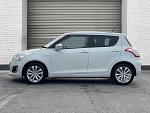  Suzuki SWIFT 1.2 SZ4 [Nav] 5dr Auto 2014 2
