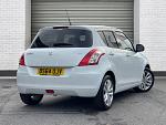  Suzuki SWIFT 1.2 SZ4 [Nav] 5dr Auto 2014 3