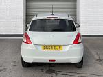  Suzuki SWIFT 1.2 SZ4 [Nav] 5dr Auto 2014 4