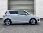  Suzuki SWIFT 1.2 SZ4 [Nav] 5dr Auto 2014 5