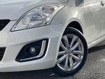  Suzuki SWIFT 1.2 SZ4 [Nav] 5dr Auto 2014 7
