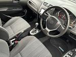  Suzuki SWIFT 1.2 SZ4 [Nav] 5dr Auto 2014 30