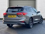  Ford FOCUS 1.5 EcoBlue 120 Active X Auto 5dr 2019 3