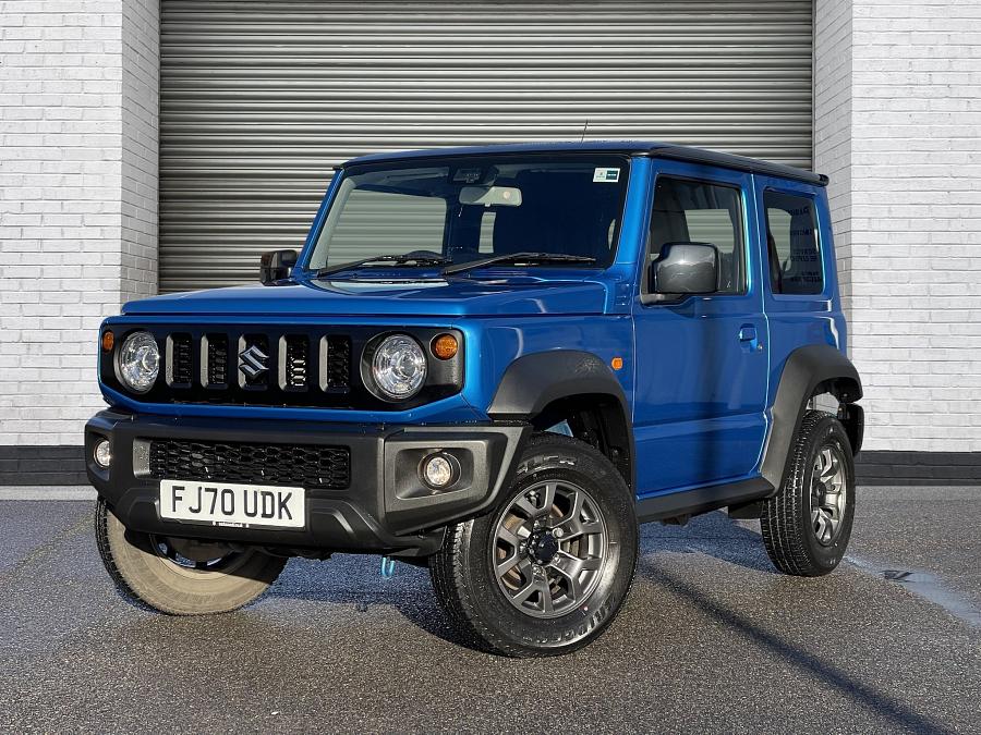  Suzuki Jimny 1.5 SZ5 ALLGRIP 3dr 2020 1