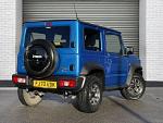  Suzuki Jimny 1.5 SZ5 ALLGRIP 3dr 2020 3