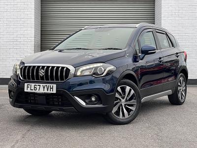2017 Suzuki SX4 S-CROSS 1.0 Boosterjet SZ-T 5dr
