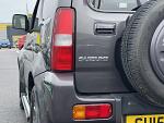  Suzuki JIMNY 1.3 VVT SZ4 3dr 2015 13