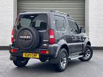  Suzuki JIMNY 1.3 VVT SZ4 3dr 2015 3