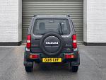  Suzuki JIMNY 1.3 VVT SZ4 3dr 2015 4