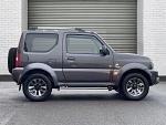  Suzuki JIMNY 1.3 VVT SZ4 3dr 2015 5