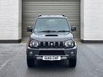  Suzuki JIMNY 1.3 VVT SZ4 3dr 2015 6