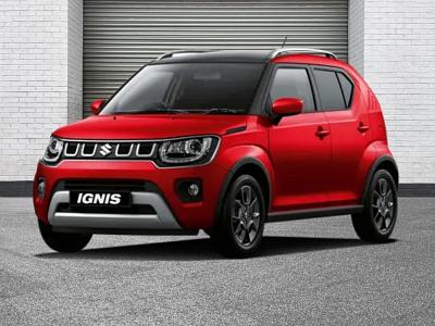 2024 Suzuki IGNIS 1.2 Dualjet 12V Hybrid SZ5 ALLGRIP 5dr