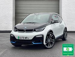 2020-11-30 BMW i3 S 42.2kWh Auto 5dr
