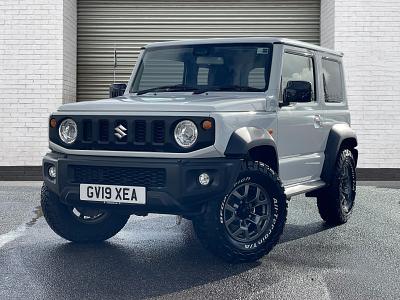 2019 Suzuki JIMNY 1.5 SZ5 ALLGRIP 3dr