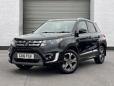 2016 Suzuki VITARA 1.6 SZ5 ALLGRIP [Urban Pack] 5dr