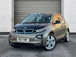 2017-06-26 BMW I3 125kW Range Extender 33kWh 5dr Auto