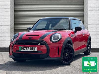 2022 MINI Cooper SE 32.6kWh Level 3 Auto 3dr