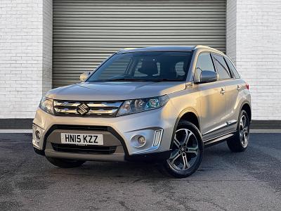 2015 Suzuki VITARA 1.6 SZ5 ALLGRIP [Urban Pack] 5dr