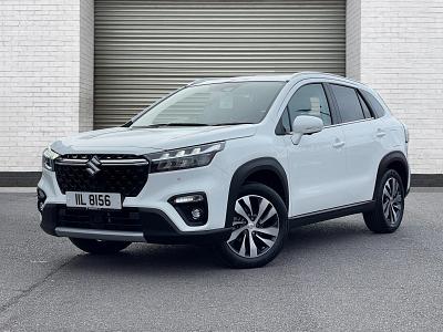 2023 Suzuki S-Cross 1.5 Full Hybrid Ultra ALLGRIP AGS