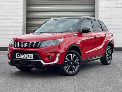 2023 Suzuki VITARA 1.4 Boosterjet 48V Hybrid SZ5 5dr