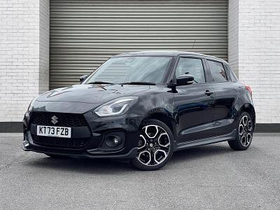 2023 Suzuki SWIFT SPORT 1.4 Boosterjet 48V Hybrid Sport 5dr