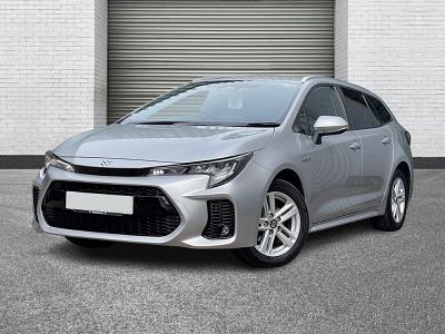 2024 Suzuki SWACE 1.8 Hybrid Motion 5dr CVT