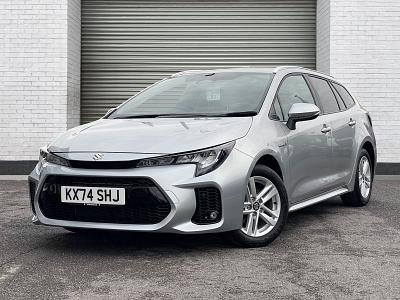 2024 Suzuki SWACE 1.8 Hybrid Motion 5dr CVT