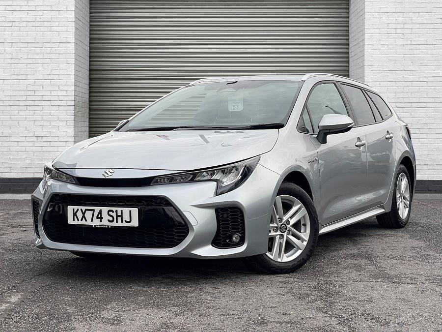  Suzuki SWACE 1.8 Hybrid Motion 5dr CVT 2024 1