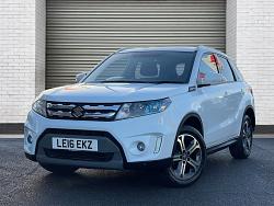 2016-06-28 Suzuki VITARA 1.6 SZ5 5dr