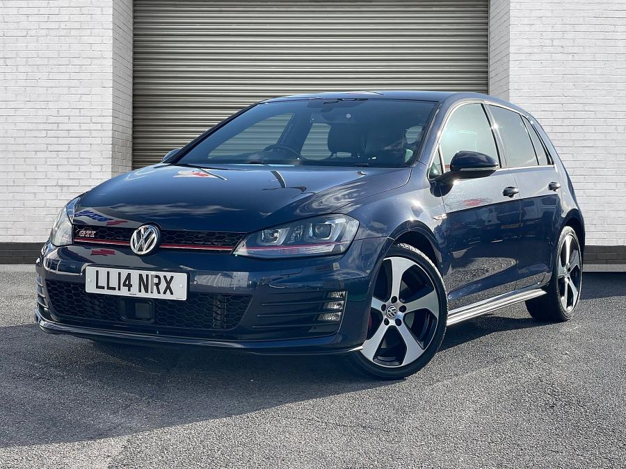  Volkswagen GOLF 2.0 TSI GTI 5dr DSG [Performance Pack] 2014 1