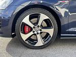  Volkswagen GOLF 2.0 TSI GTI 5dr DSG [Performance Pack] 2014 8