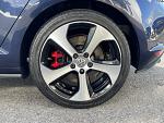  Volkswagen GOLF 2.0 TSI GTI 5dr DSG [Performance Pack] 2014 9