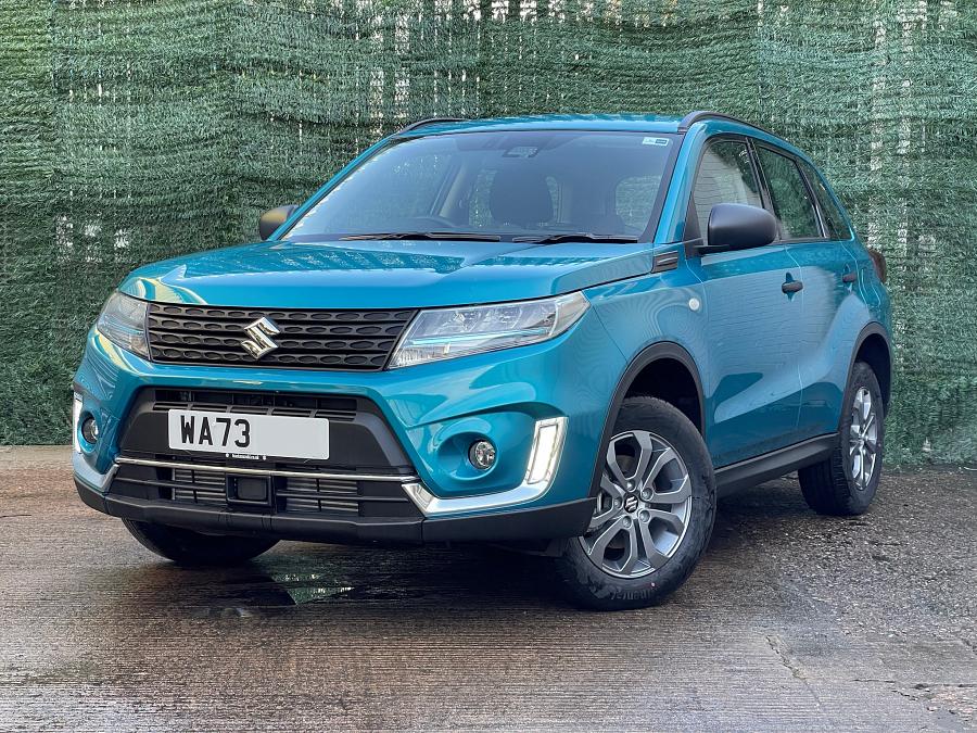 2023 Suzuki Vitara launched in Japan with full-hybrid technology