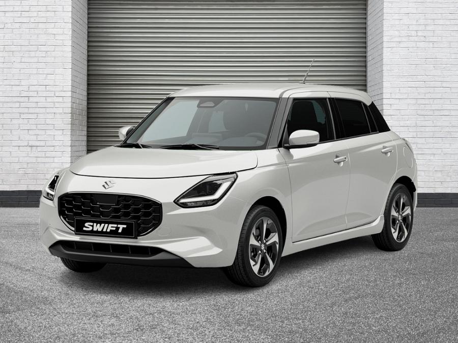 Suzuki SWIFT 1.2 Mild Hybrid Ultra 5dr 0001 1