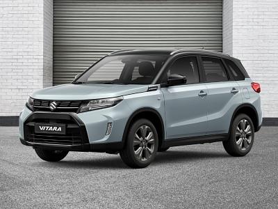 0001 Suzuki VITARA 1.4 Boosterjet MHEV 109 Motion 5dr