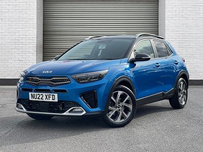 2022 Kia STONIC 1.0T GDi 48V GT-Line S 5dr