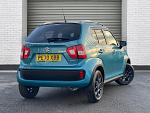  Suzuki IGNIS 1.2 Dualjet SHVS SZ-T 5dr 2020 3