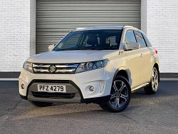 2017-09-29 Suzuki VITARA 1.6 SZ5 ALLGRIP 5dr Auto