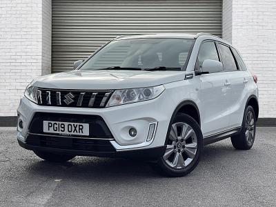 2019 Suzuki VITARA 1.0 Boosterjet SZ-T 5dr Auto