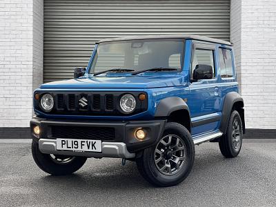 2019 Suzuki JIMNY 1.5 SZ5 ALLGRIP 3dr