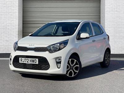 2022 Kia PICANTO 1.0 3 5dr [4 seats]